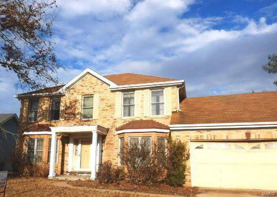 Property Photo: 3944 Secretariat Drive MO 63034