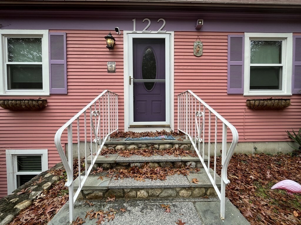 Property Photo: 122 Old Mill Rd MA 02648