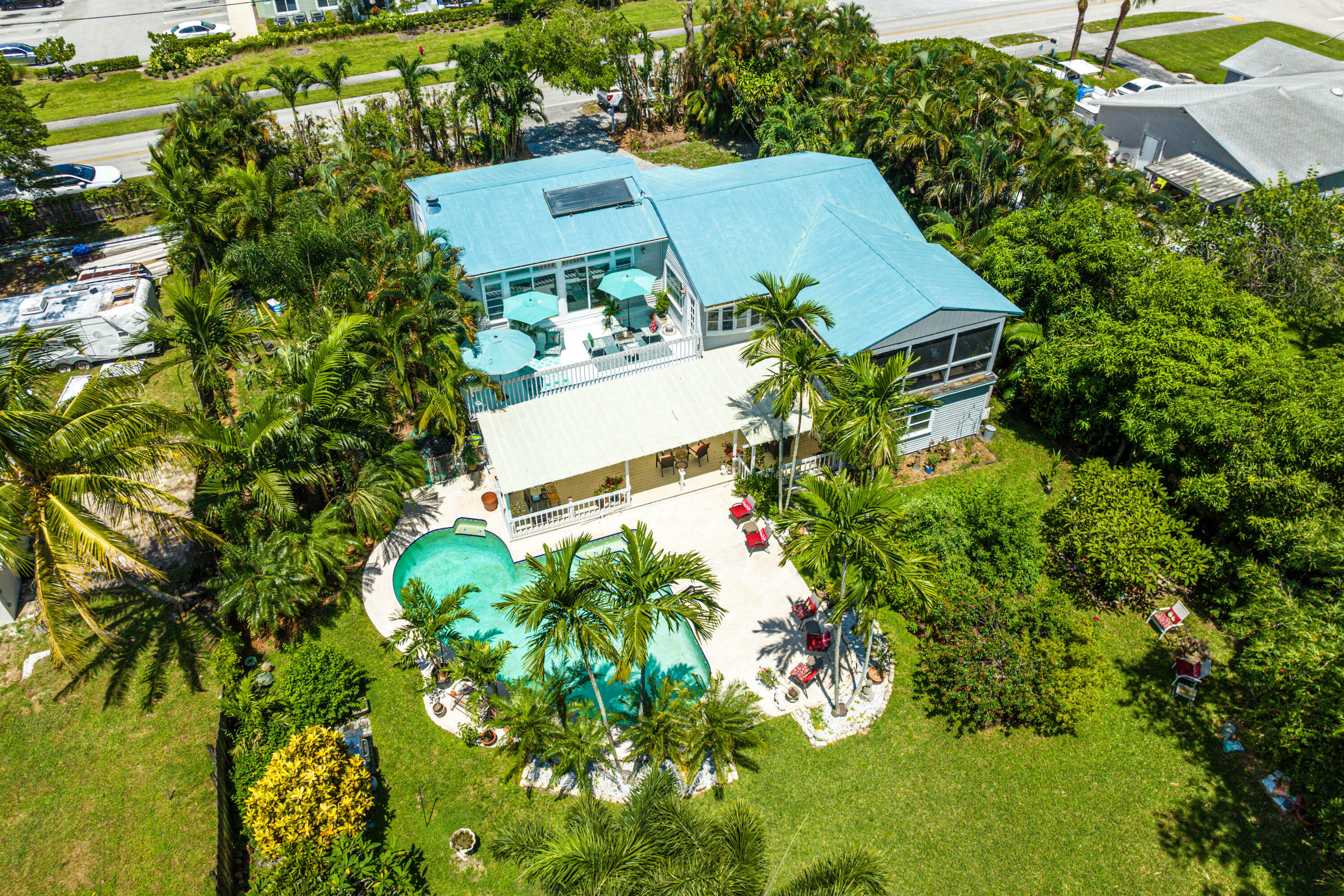 1550 S Florida Mango Road  Lake Clarke Shores FL 33406 photo