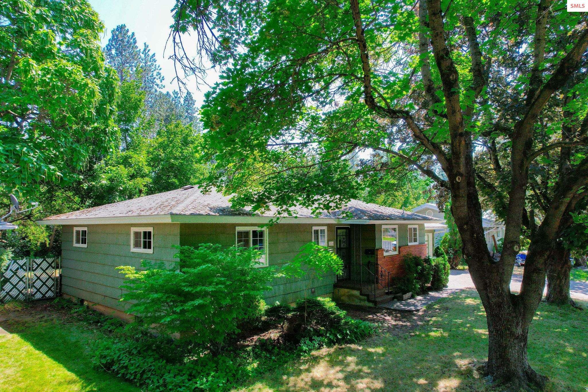 Property Photo: 2114 N 11th St ID 83814