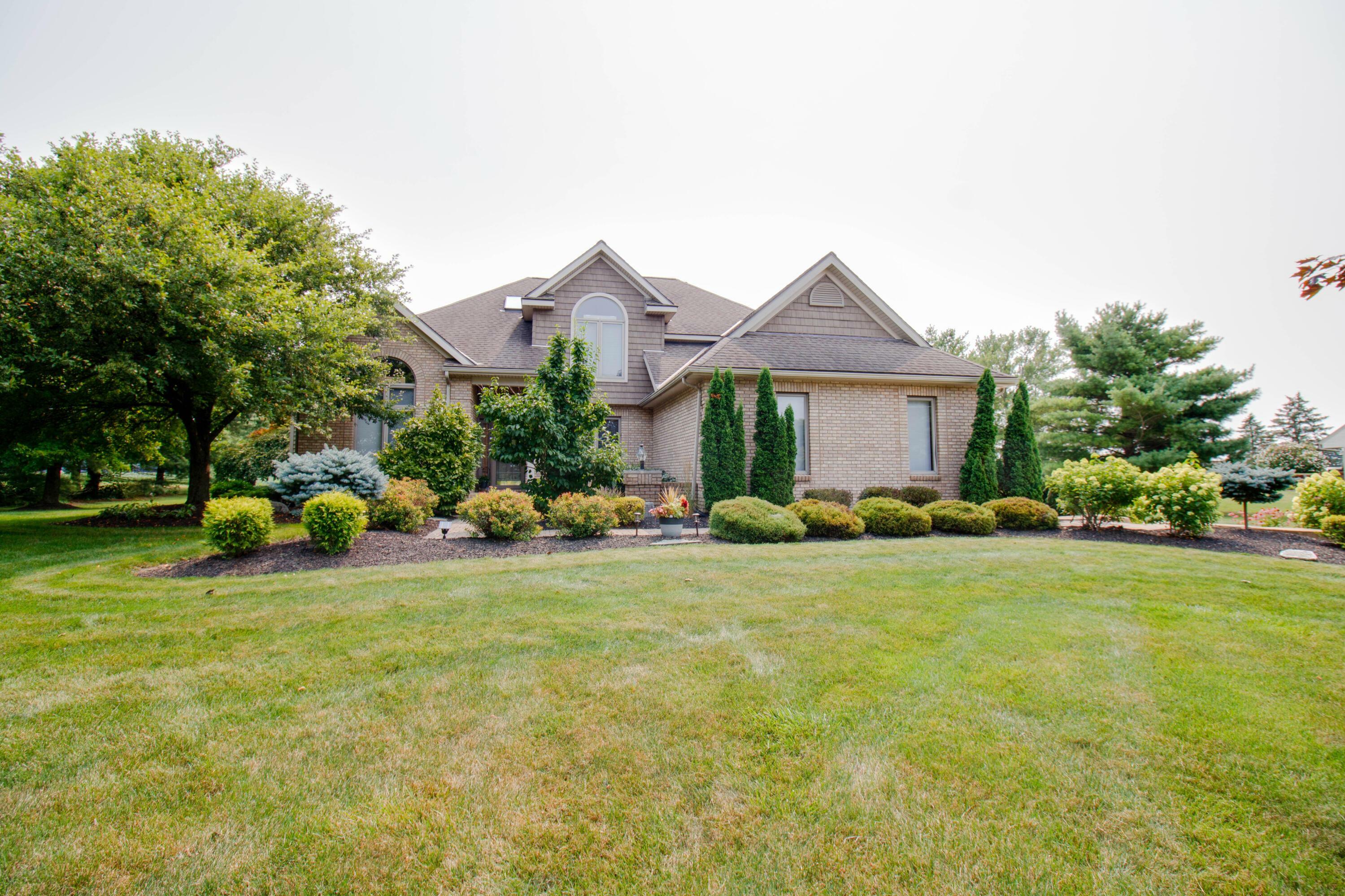 Property Photo:  3800 Maple Grove Road  OH 43302 