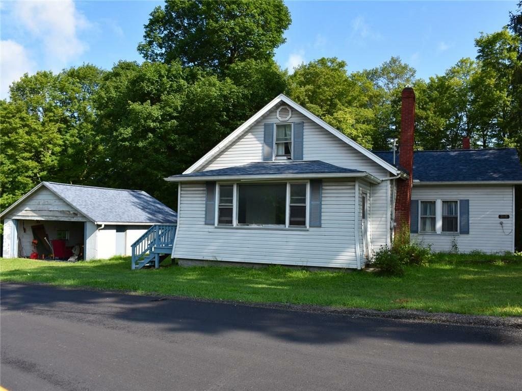 Property Photo: 25102 Saegertown Street PA 16433