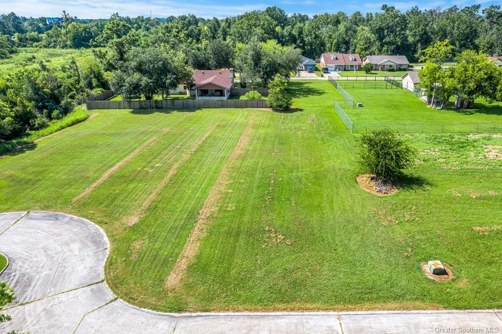 Property Photo: 0 Heatherridge Drive LA 70615