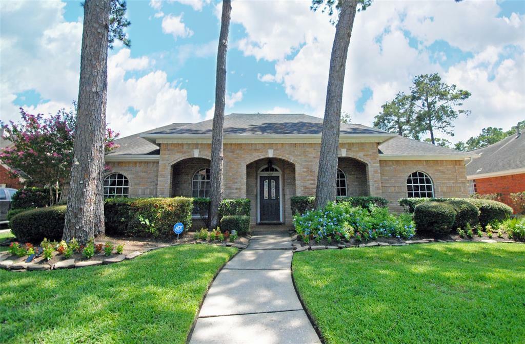 Property Photo:  3607 Cypressdale Drive  TX 77388 