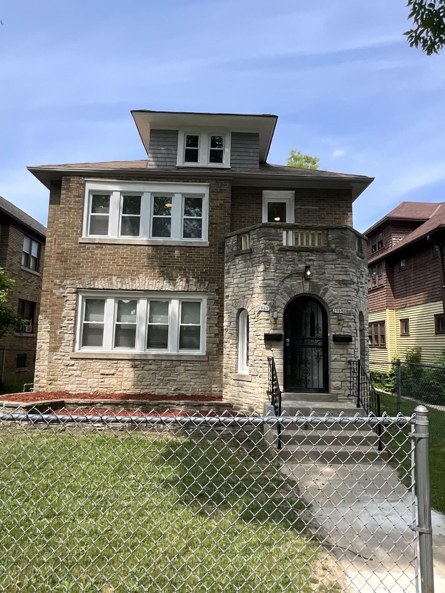 Property Photo: 2967 N 45th St 2969 WI 53210