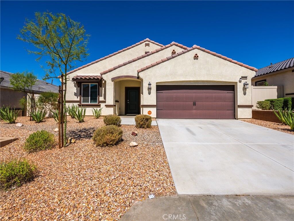 Property Photo: 16762 Desert Willow Street CA 92394