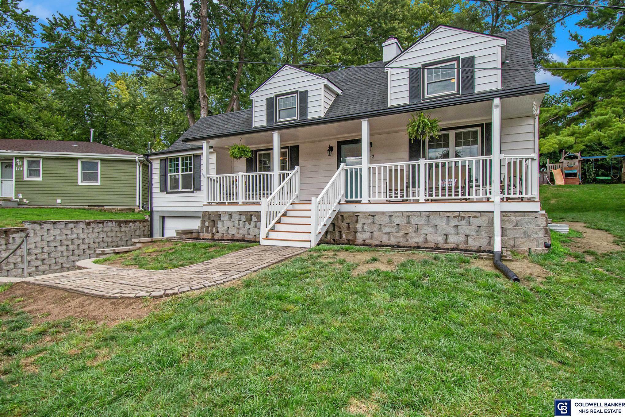 Property Photo: 113 Center Street IA 51534