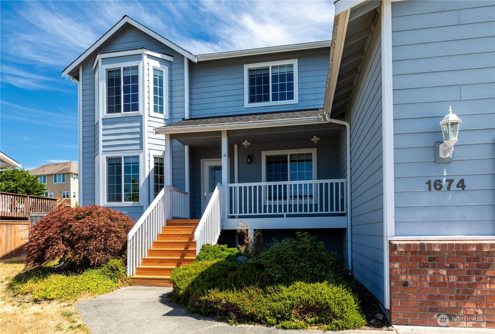 Property Photo: 1674 SW Union Street WA 98277