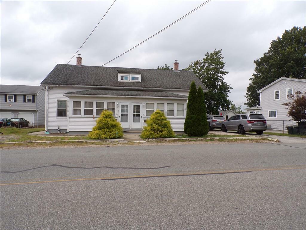 Property Photo: 94 - 96 Earl St RI 02893