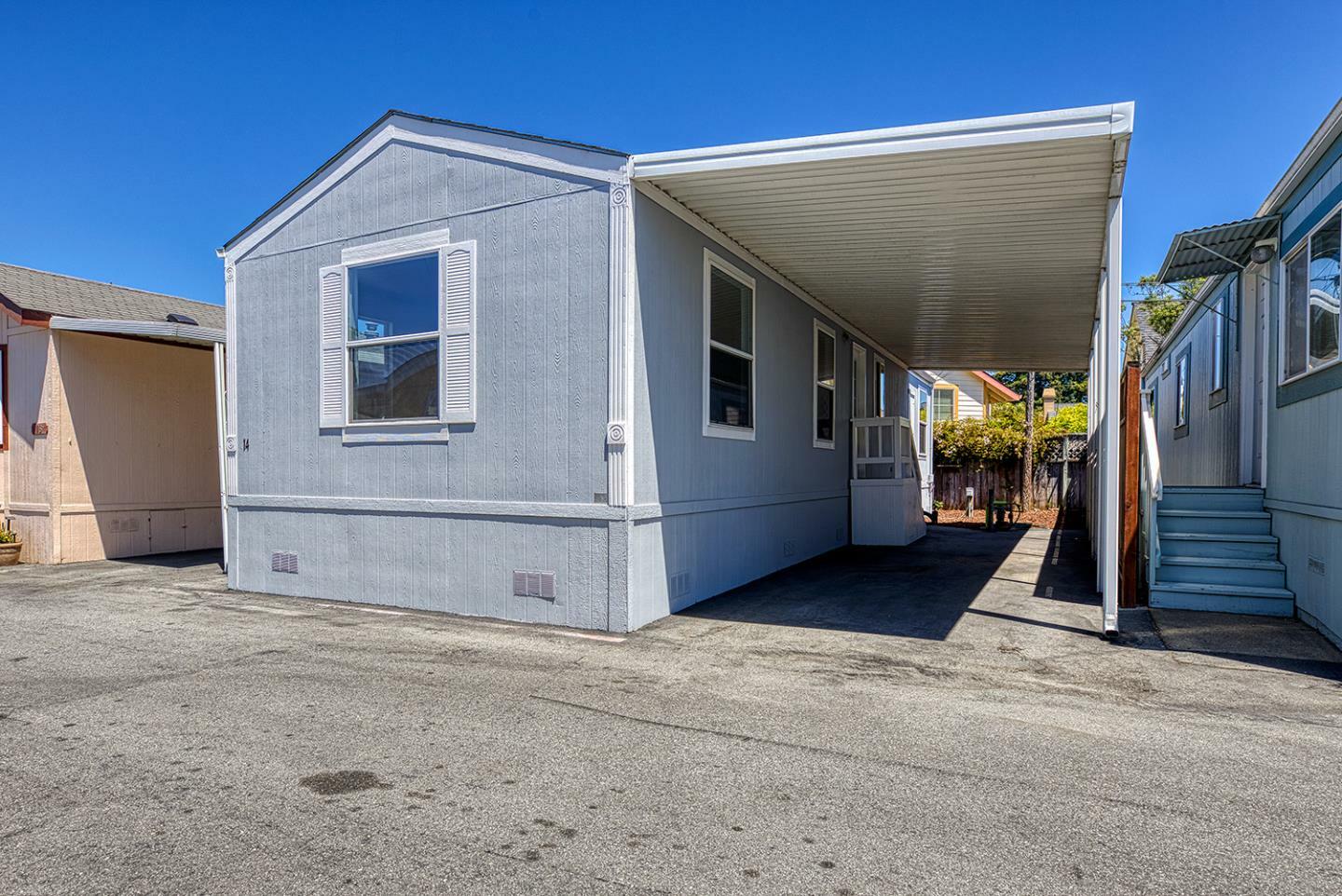 Property Photo:  1625 Brommer Street 14  CA 95062 