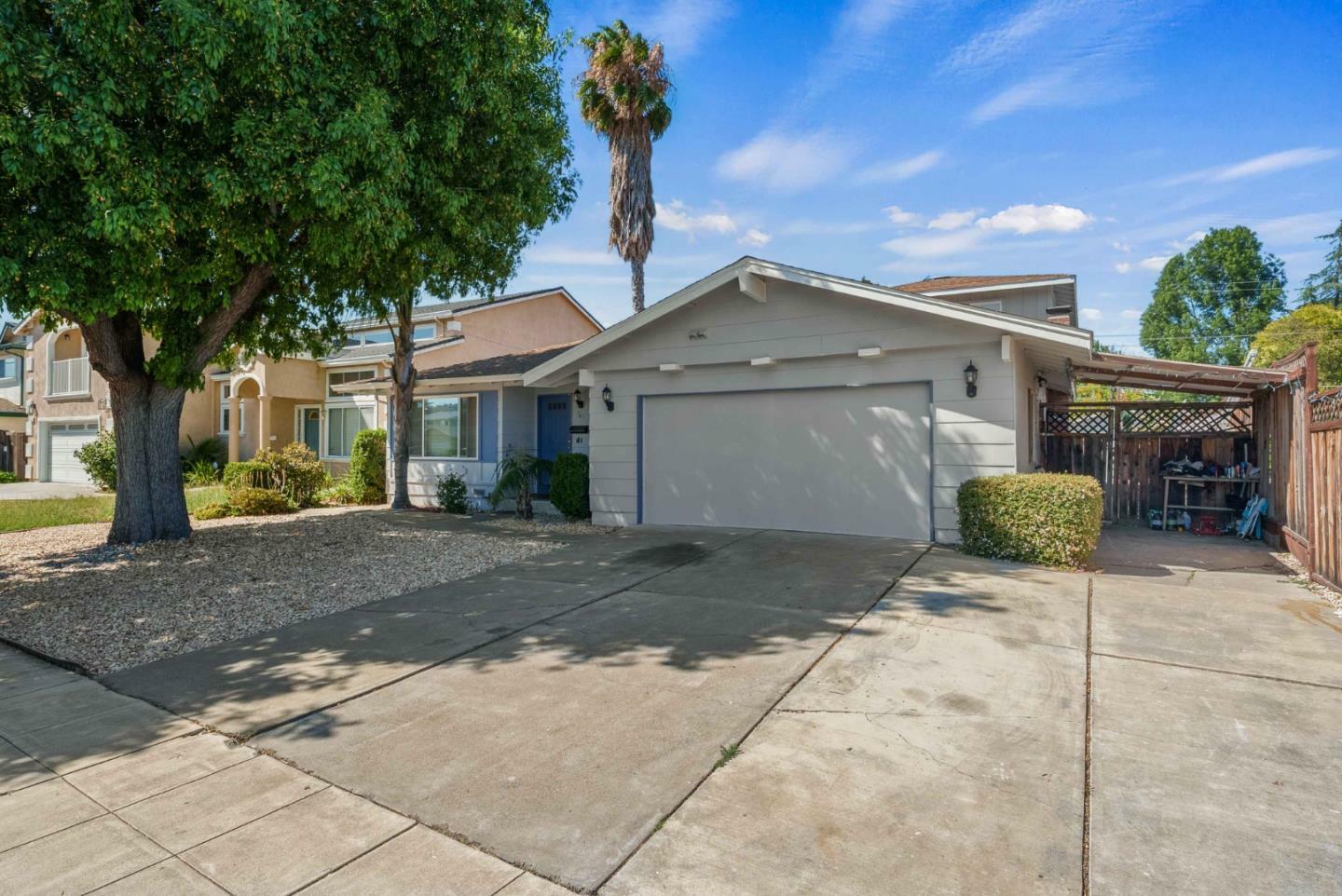 Property Photo: 763 Calero Avenue CA 95123