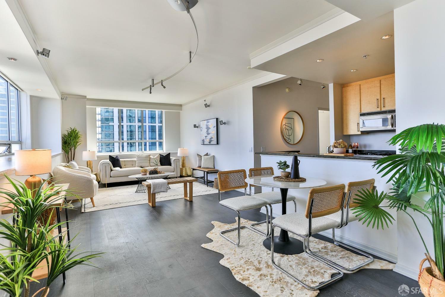 Property Photo: 400 Beale Street 1806 CA 94105