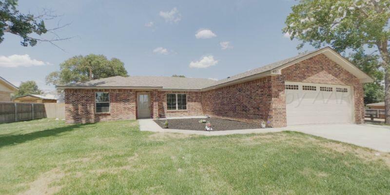 Property Photo:  407 Tammy  TX 79108 