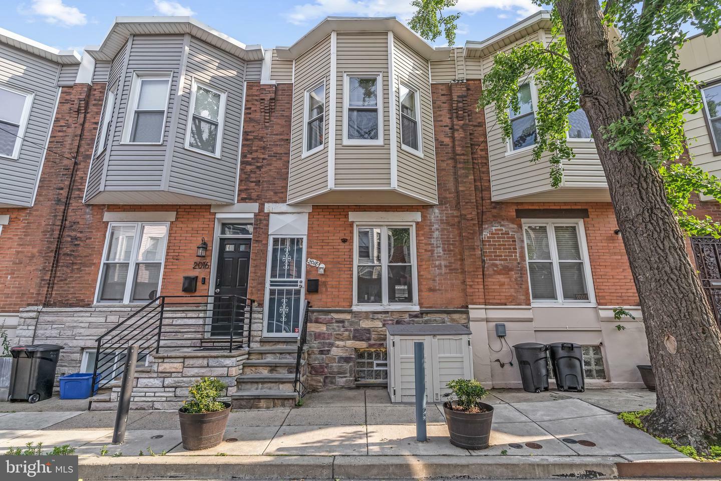 Property Photo:  2018 Mercy Street  PA 19145 