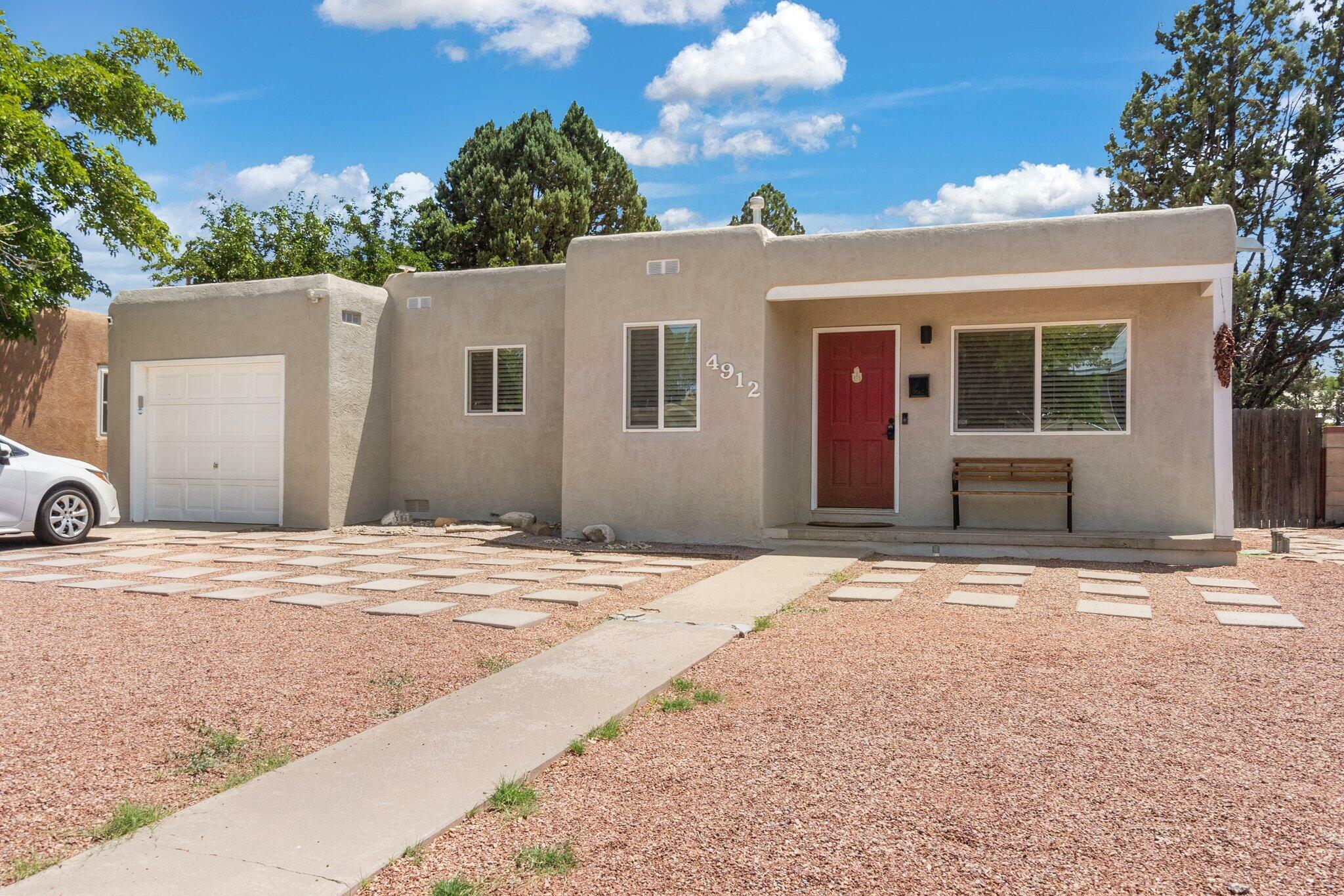 4912 Pershing Avenue SE  Albuquerque NM 87108 photo