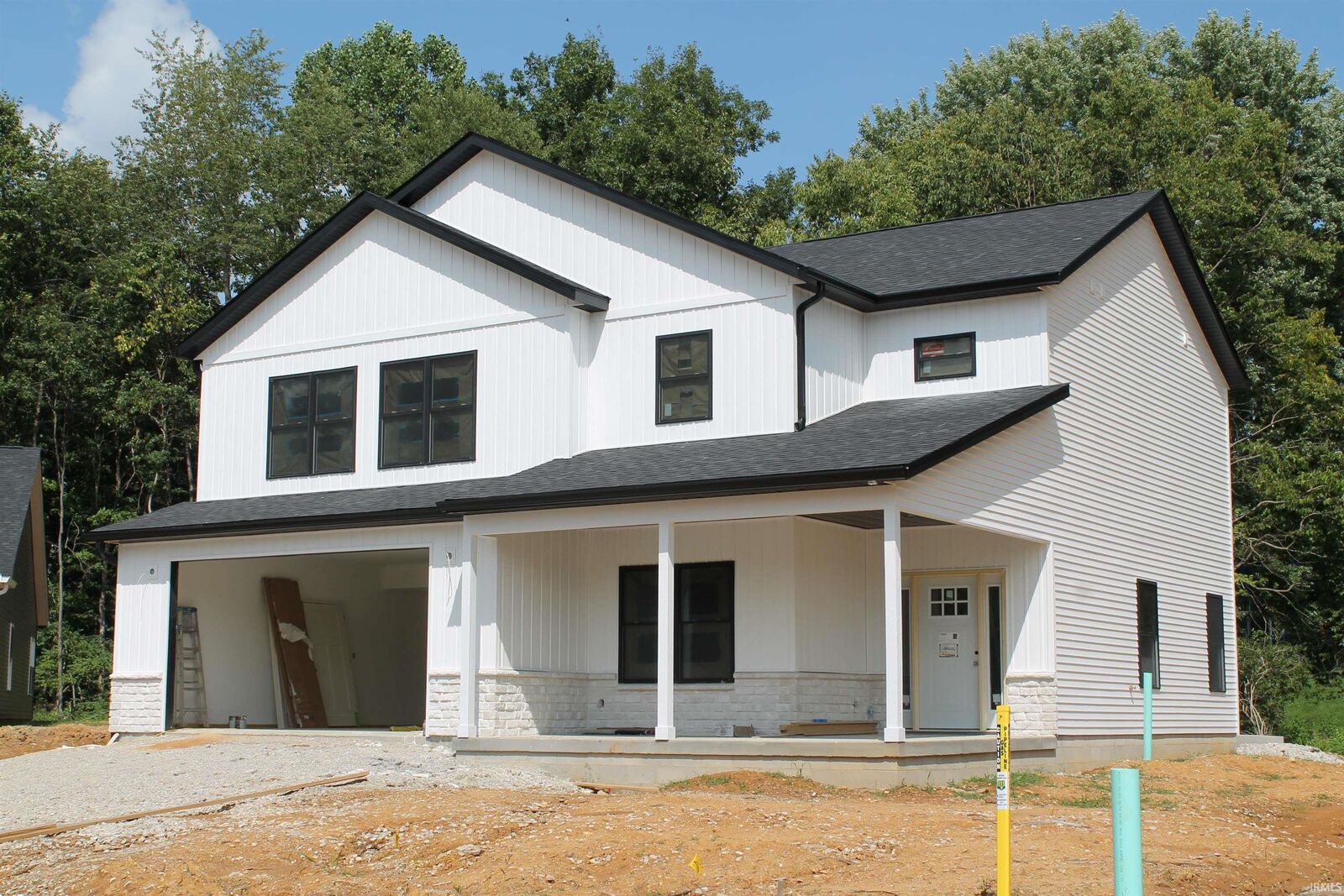 Property Photo:  4462 N Kemp Road  IN 47404 