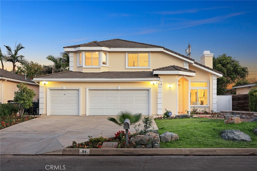 Property Photo: 114 W Pamela Road CA 91007
