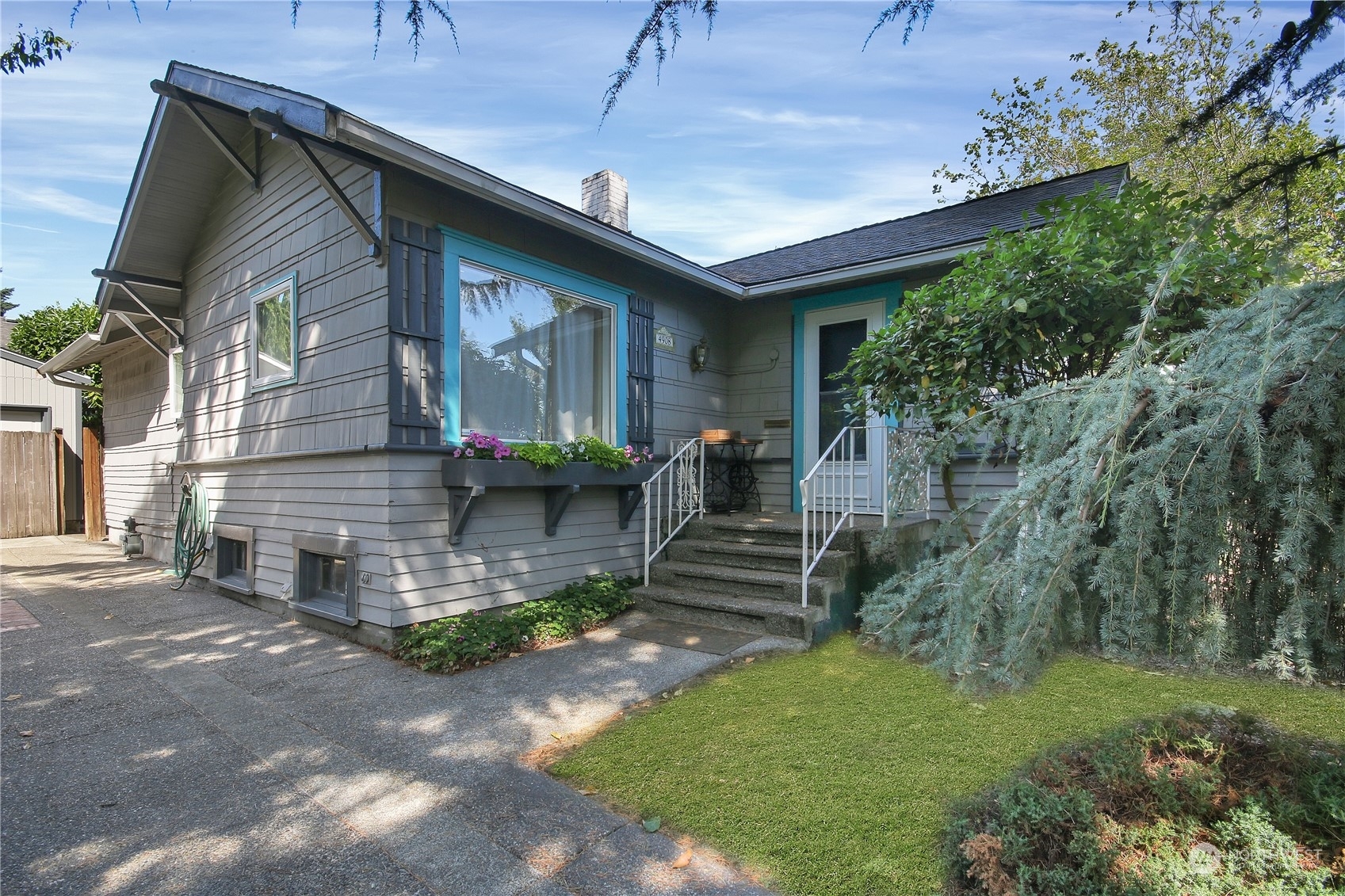 Property Photo:  4908 SW Morgan Street  WA 98136 