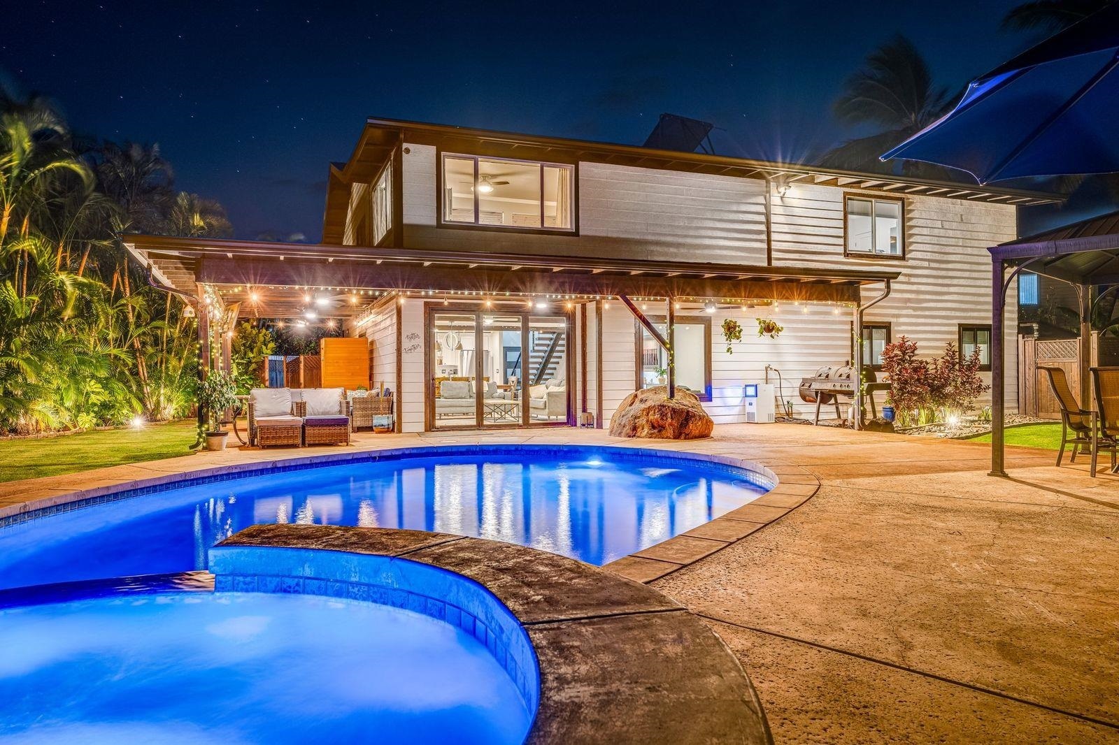 Property Photo: 36 Waikalani Pl HI 96753