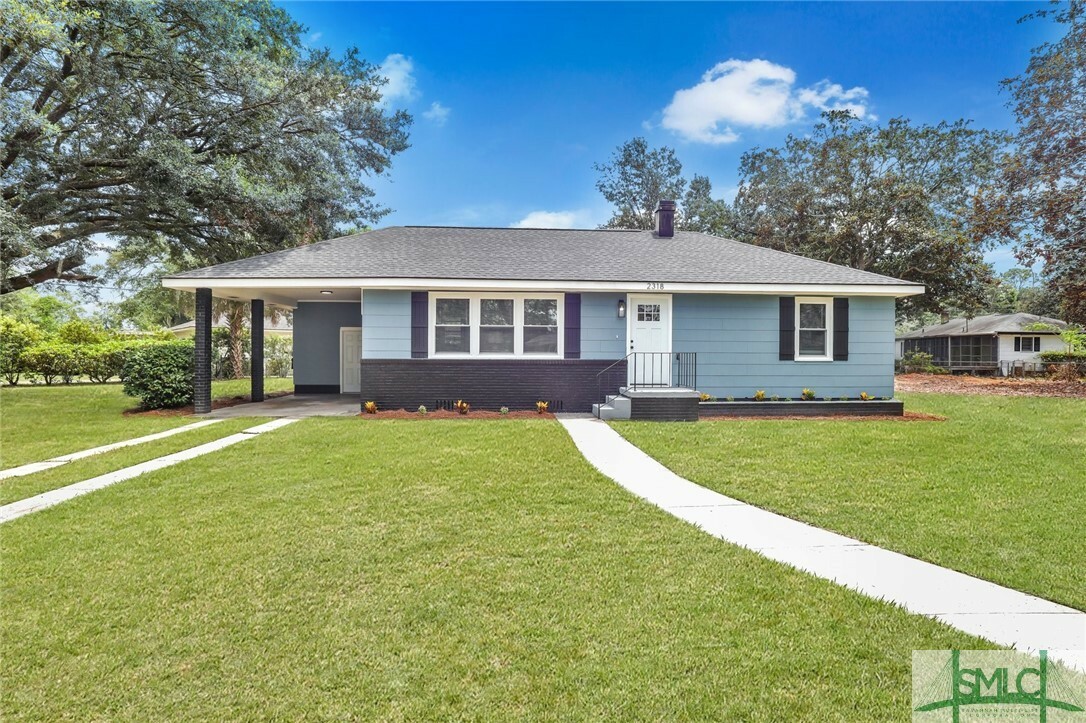 Property Photo:  2318 Pinetree Road  GA 31404 