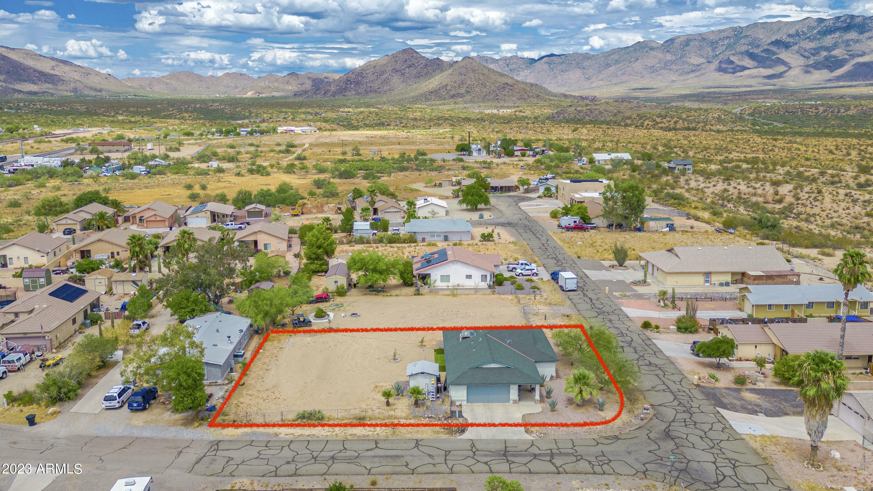 Property Photo:  27144 S Bennett Way  AZ 85332 