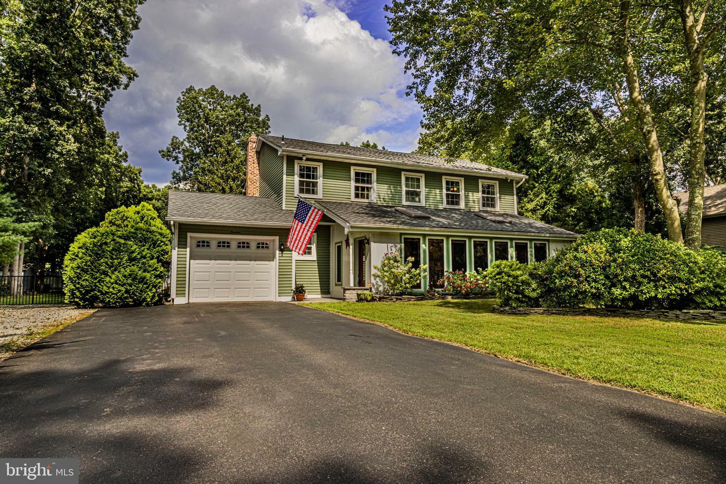 Property Photo:  19 Breckenridge Drive  NJ 08009 