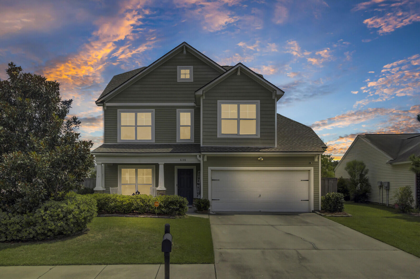 Property Photo:  8198 Copperas Hill Drive  SC 29406 