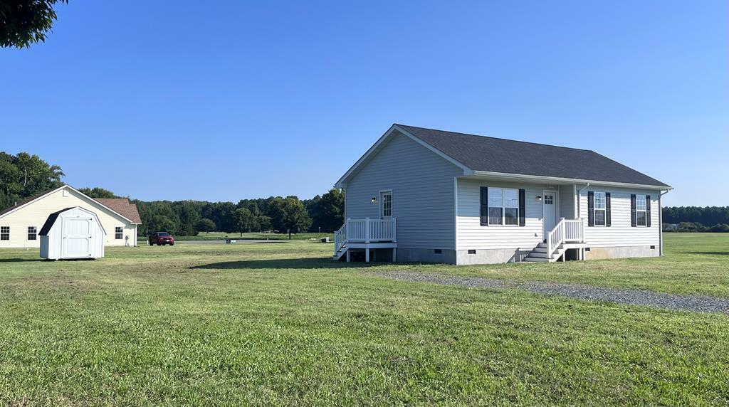 Property Photo:  16079 Blue Crab Way  VA 23306 