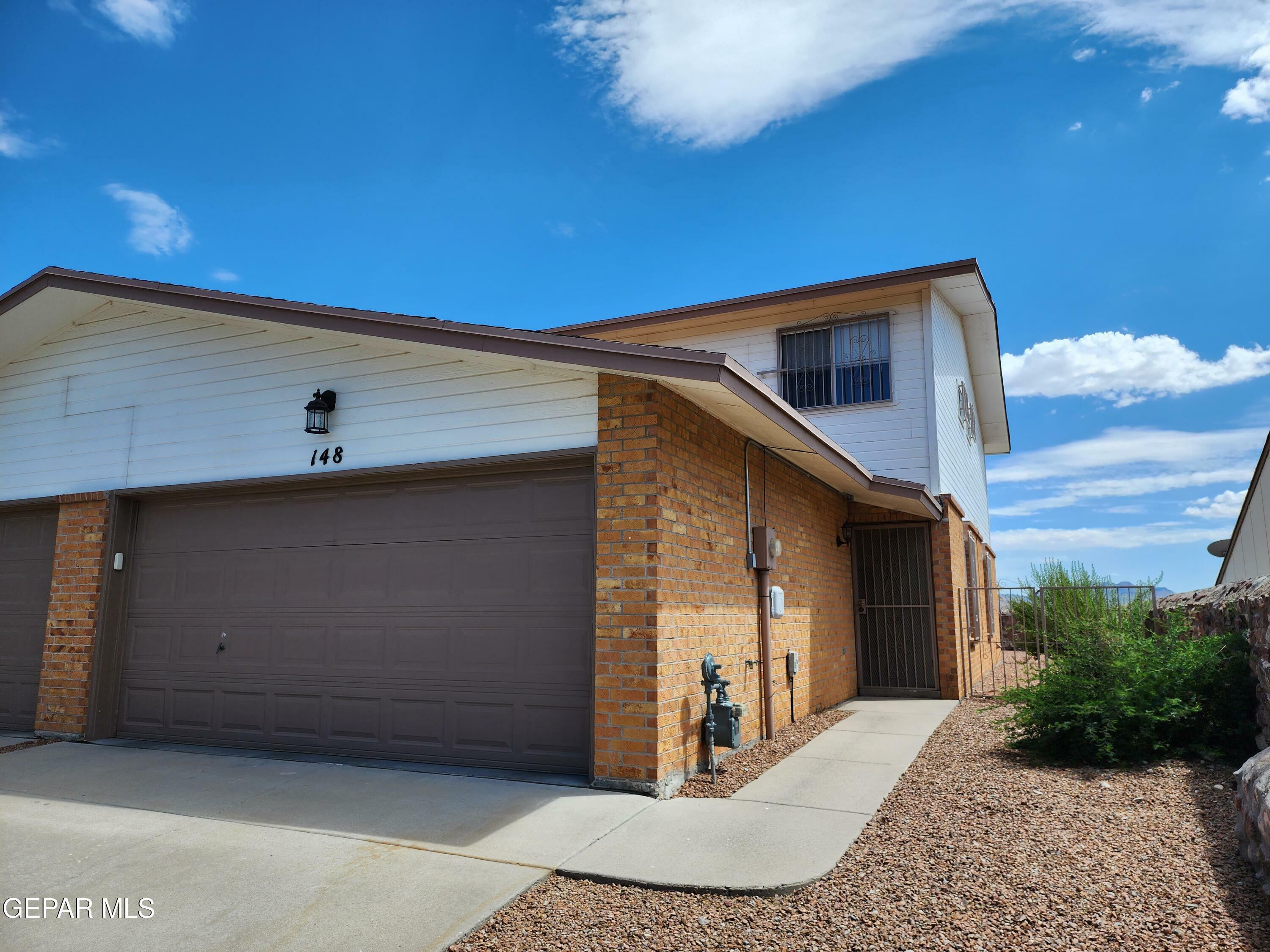 Property Photo:  148 Silver Shadow Drive  TX 79912 