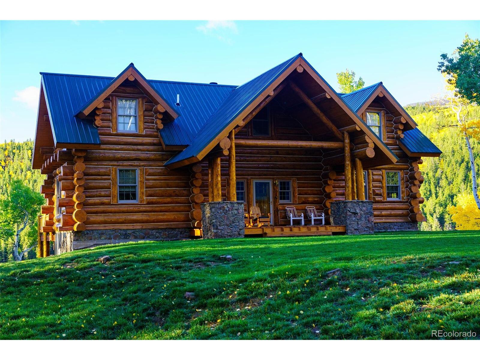 Property Photo:  36900 County Road 46pp  CO 81155 