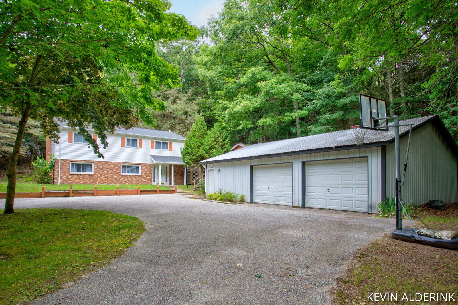 Property Photo:  8982 W Thomas Street  MI 49455 