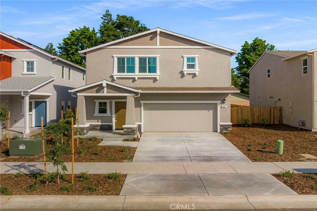 Property Photo:  881 Bertino Place  CA 95973 