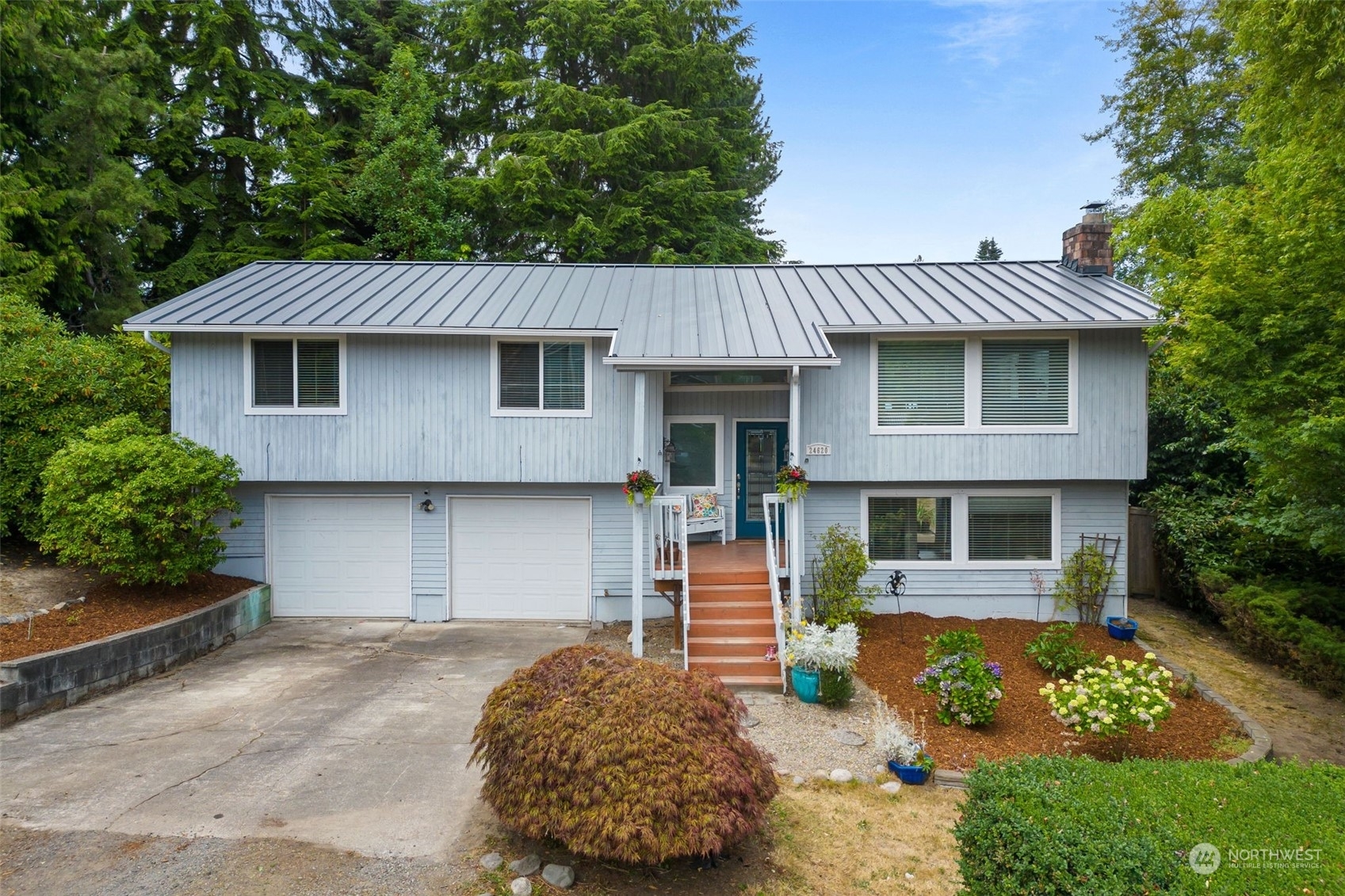 Property Photo:  24620 NE Granada Court  WA 98346 