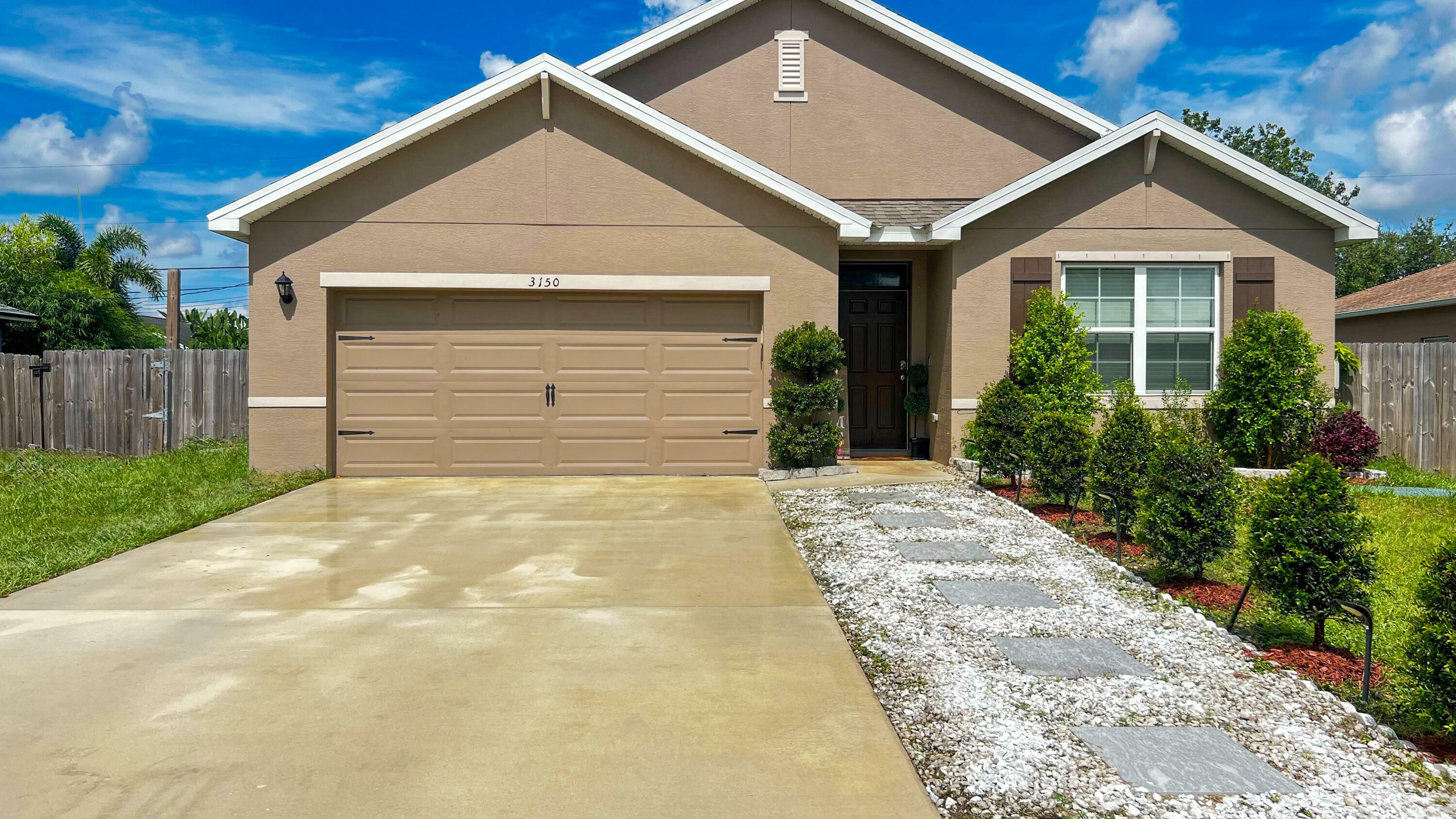 Property Photo:  3150 SW Cathedral Street  FL 34953 