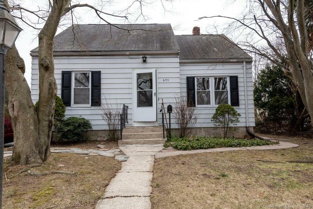 Property Photo:  645 Burnsford Avenue  CT 06606 