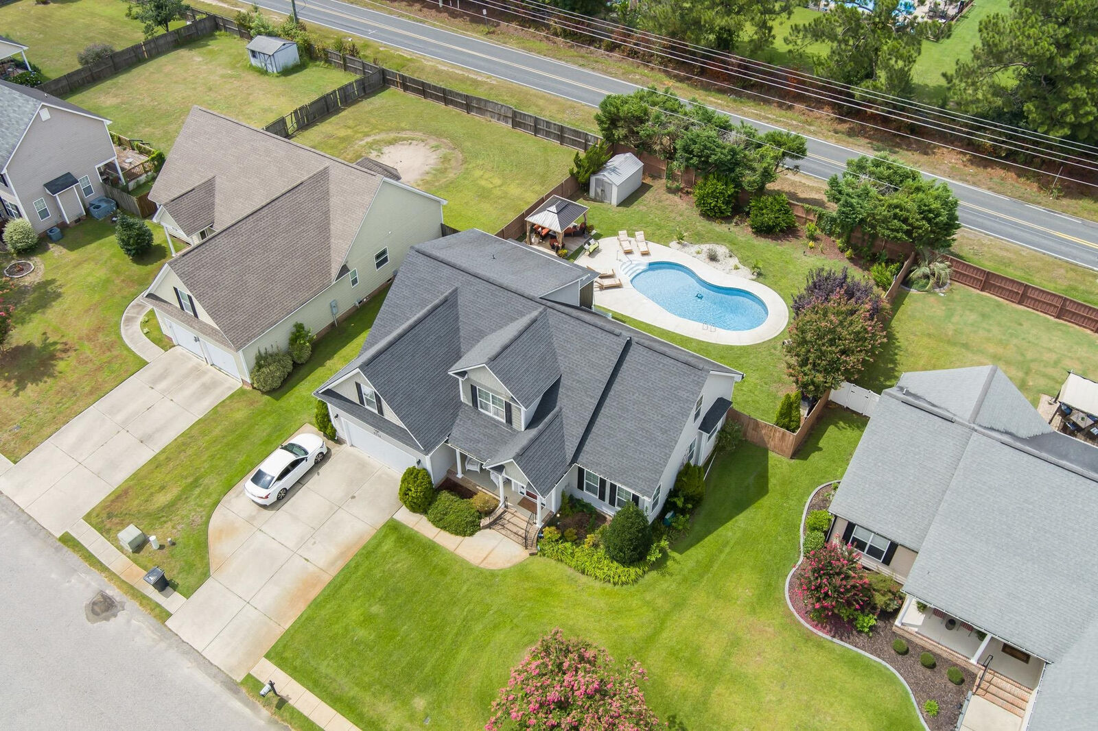 Property Photo:  5732 Gentleman Drive  NC 28348 
