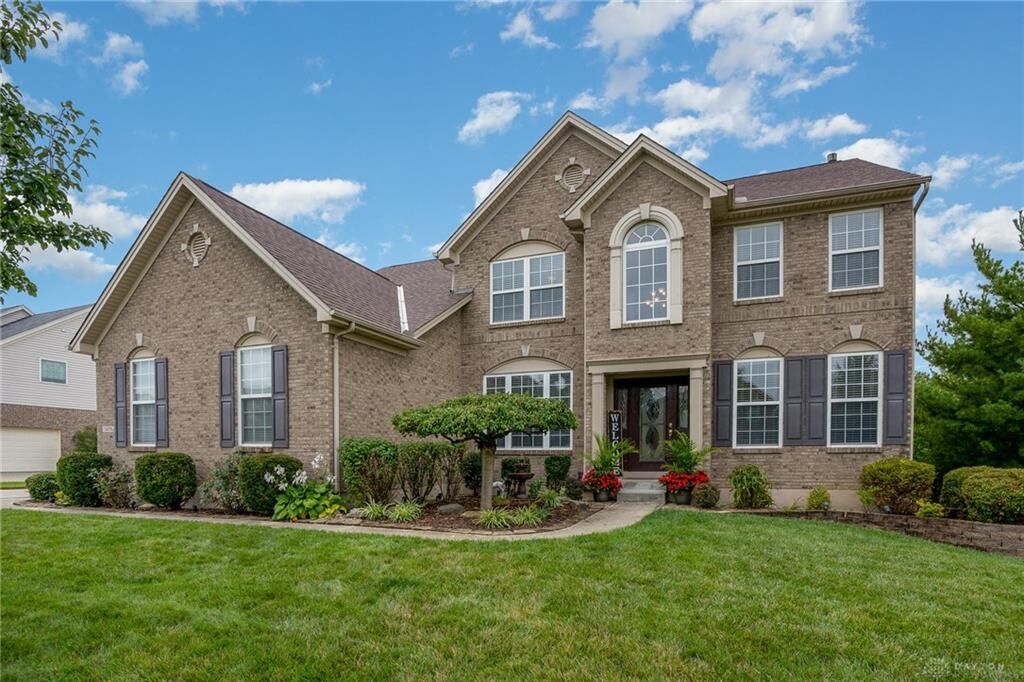 Property Photo: 5479 Rentschler Estates Drive OH 45011