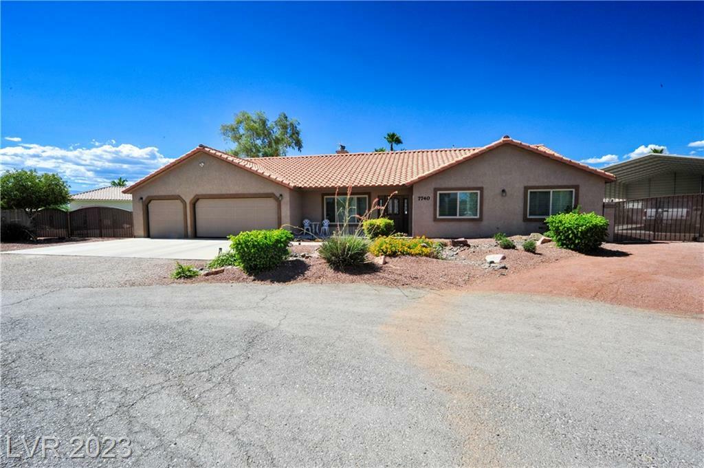 Property Photo:  7740 Cowboy Trail  NV 89131 