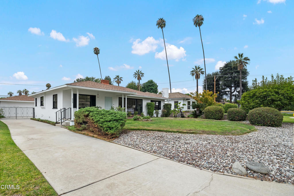 Property Photo:  6589 N Provence Road  CA 91775 