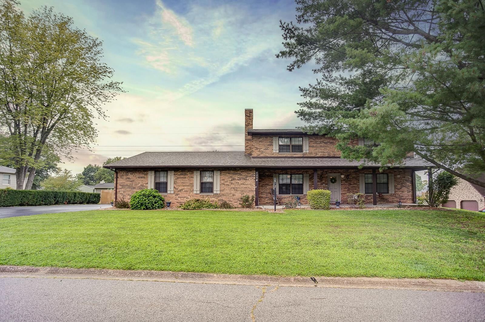 Property Photo: 429 John Henry Road IL 62220