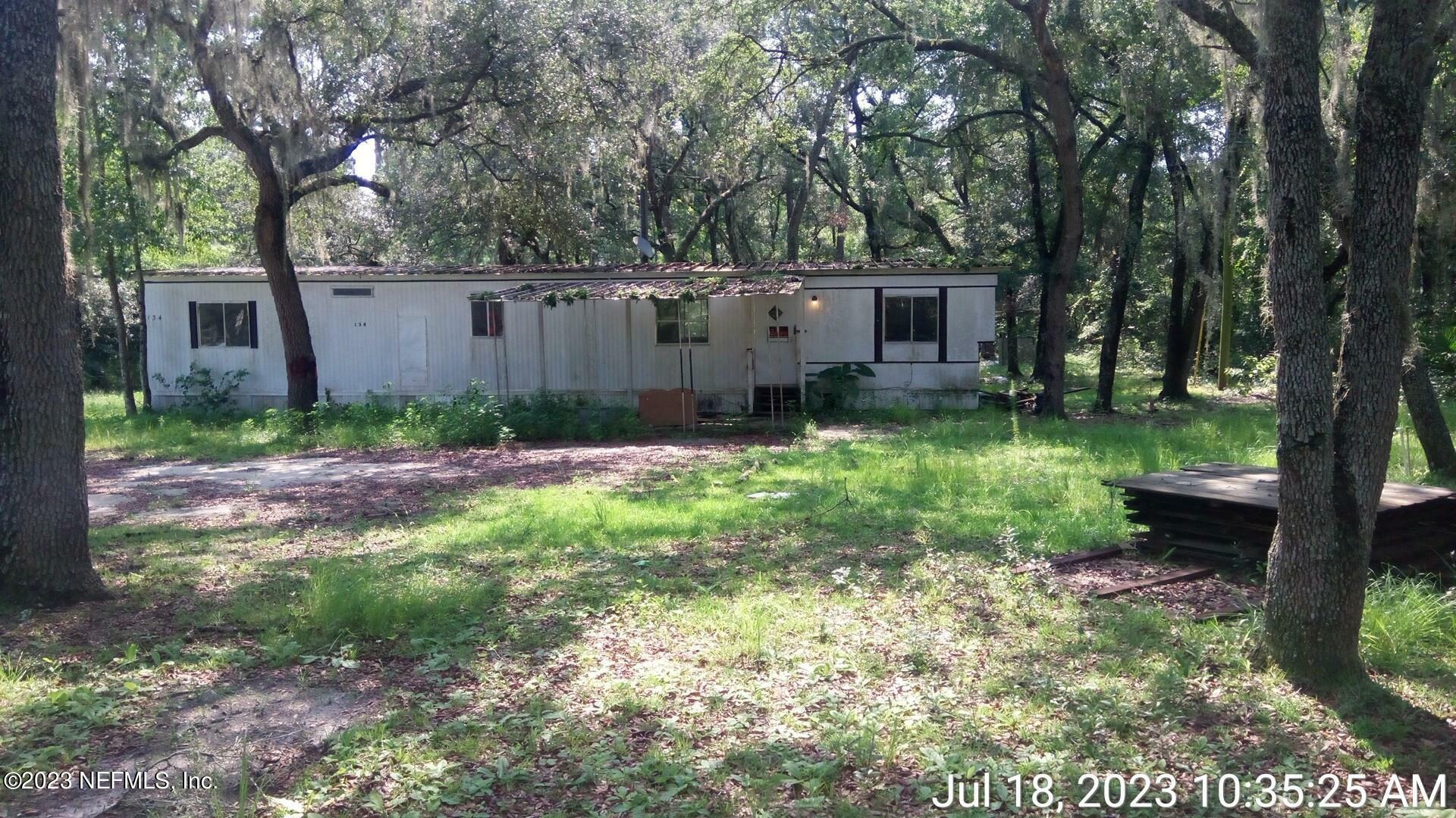 134 Woodland Lane  Hawthorne FL 32640 photo