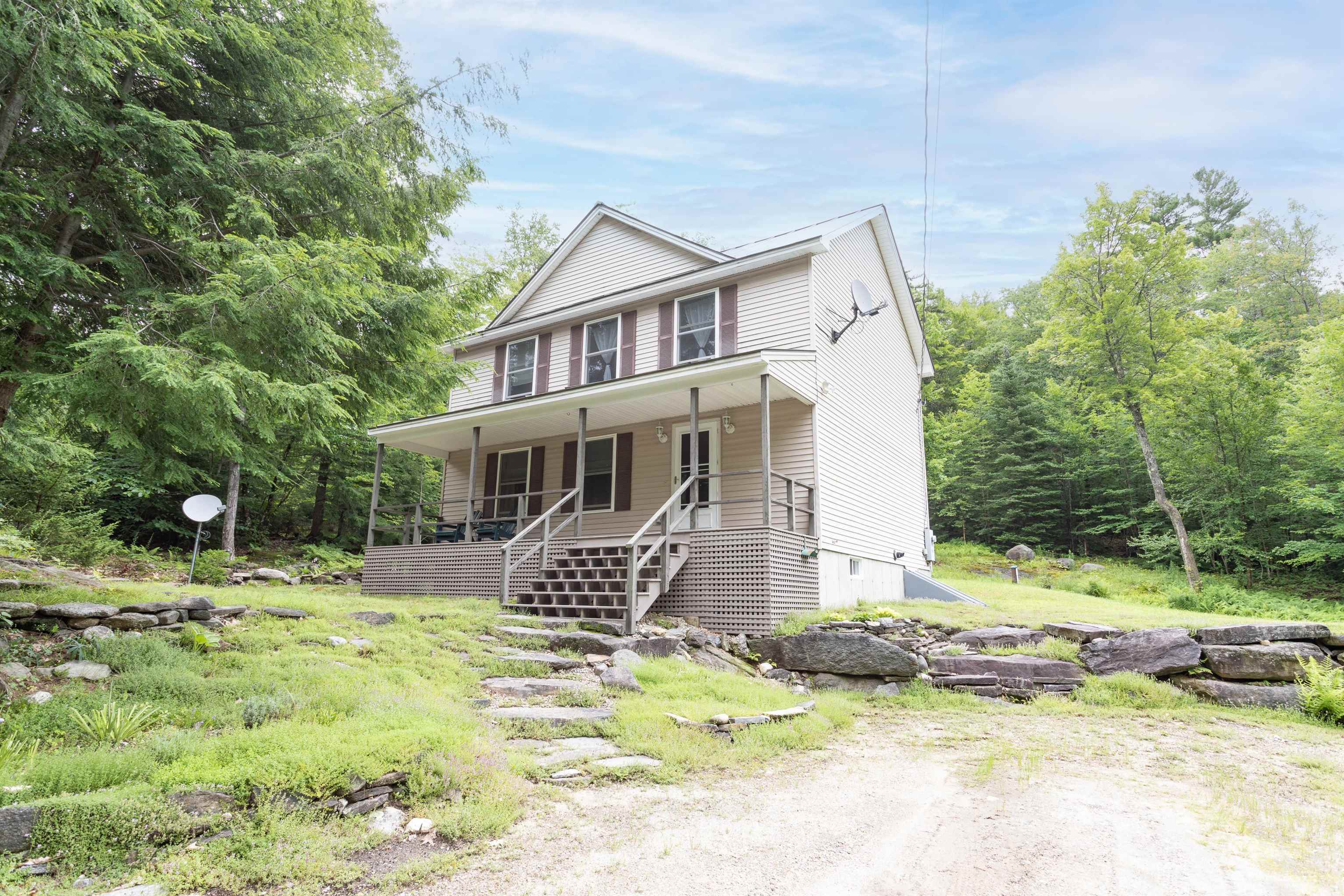 Property Photo:  38 Nichols Road  NH 03605 