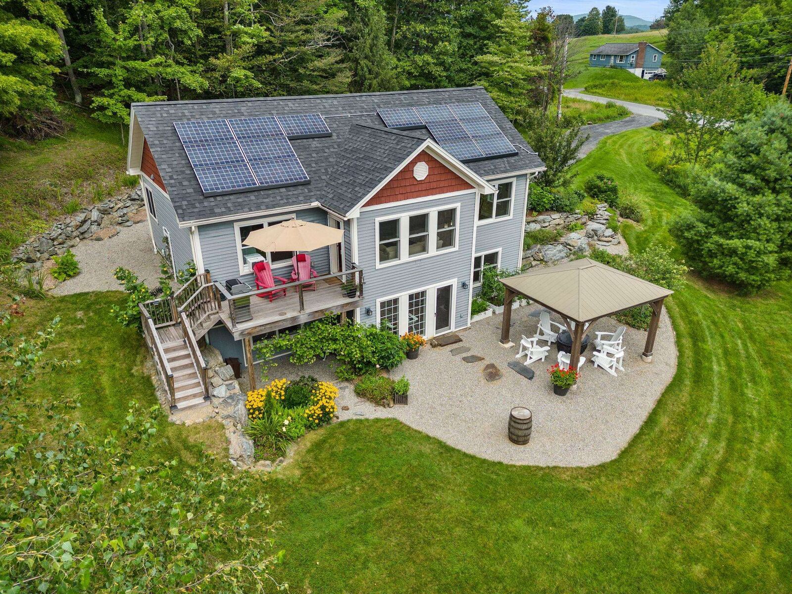 Property Photo: 1386 Terrace Street VT 05602