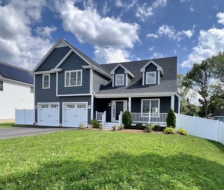 Property Photo:  7 Metacomet Road  MA 02379 