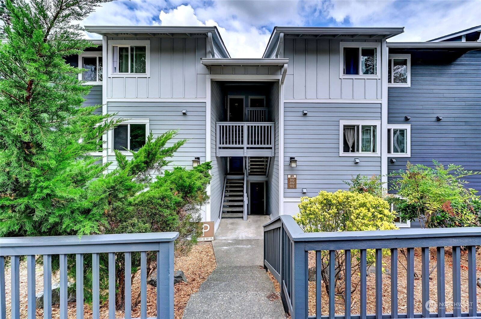 Property Photo:  14221 NE 181st Place P201  WA 98072 