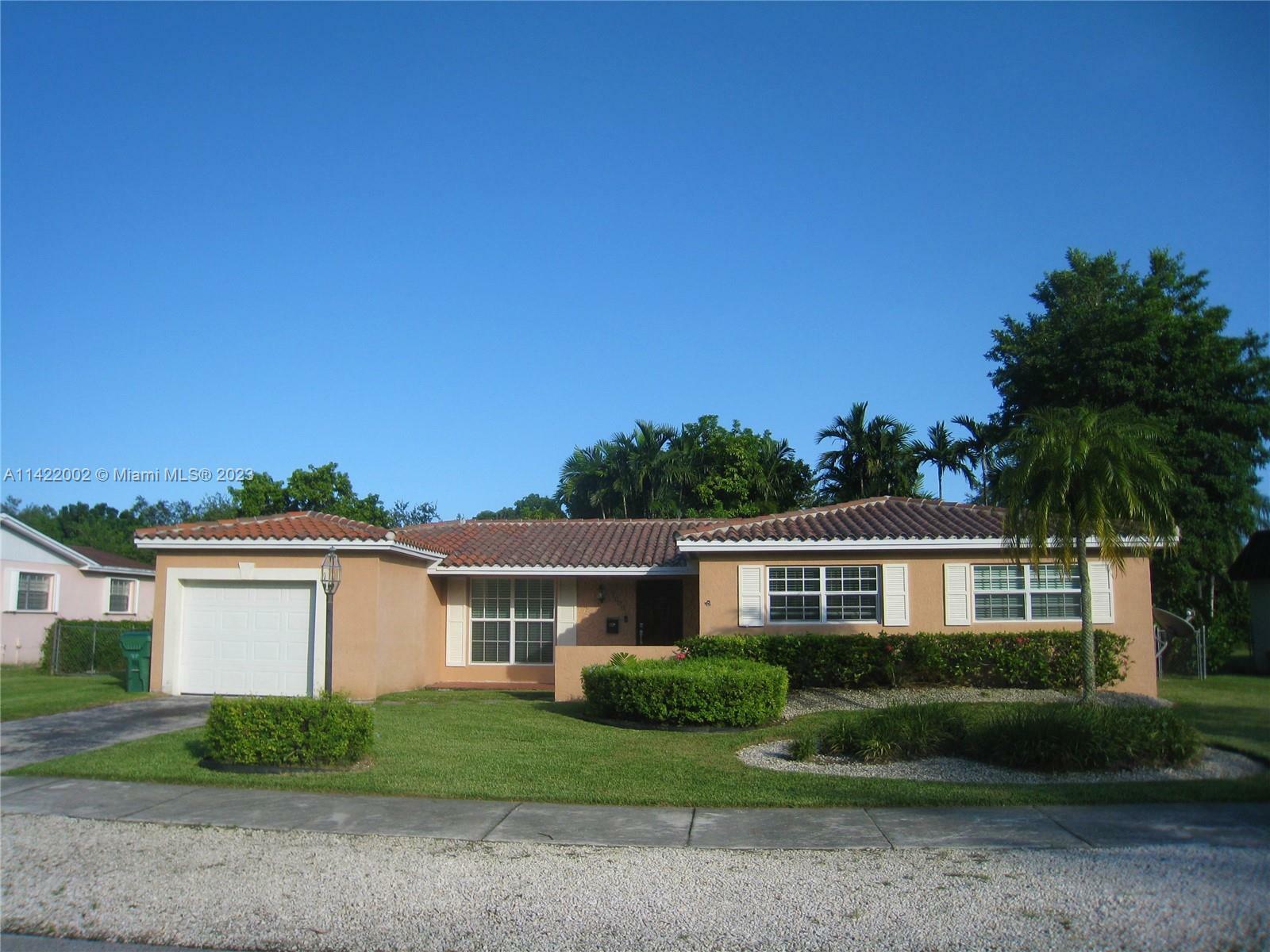 Property Photo:  10801 SW 105th Ave 10801  FL 33176 