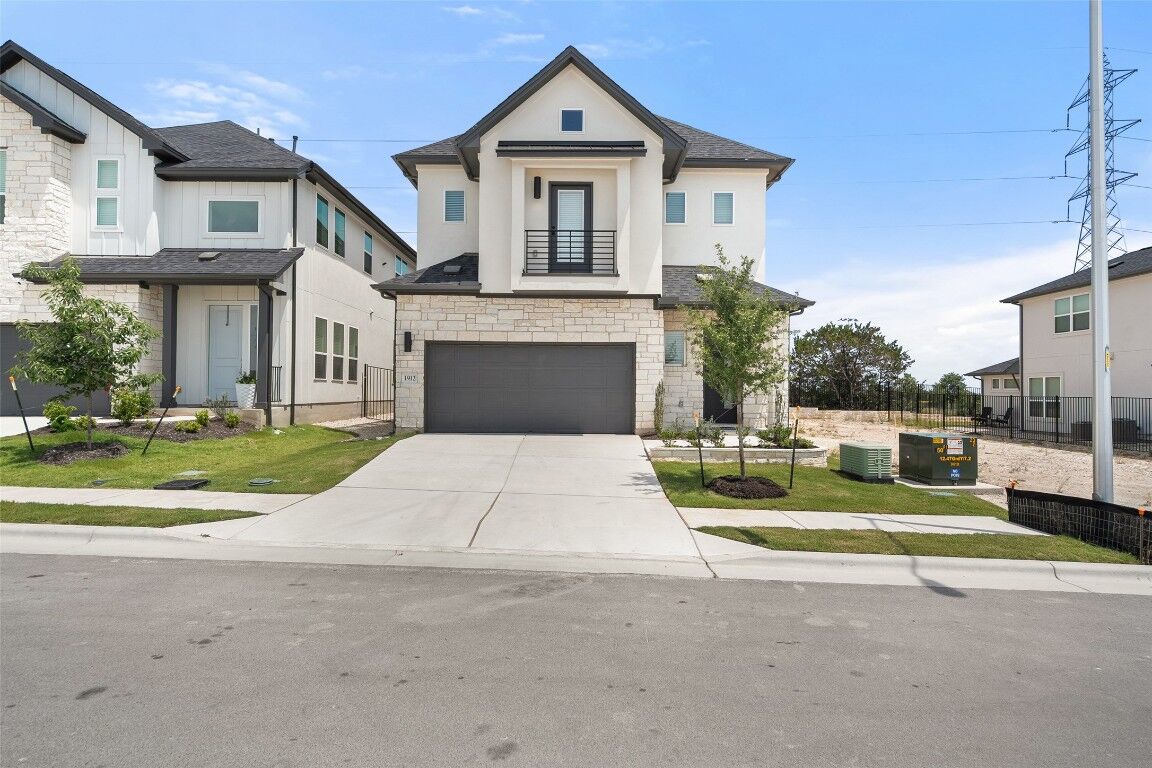 Property Photo:  1912 Kit Circle  TX 78758 