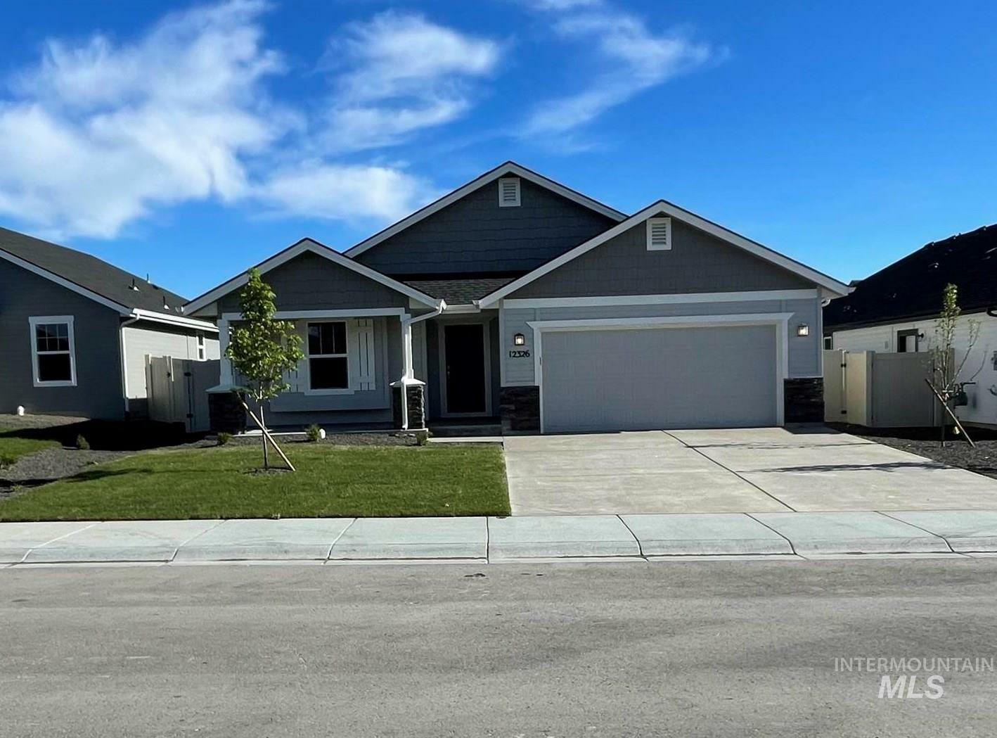 Property Photo: 12326 Smugglers Basin St ID 83607