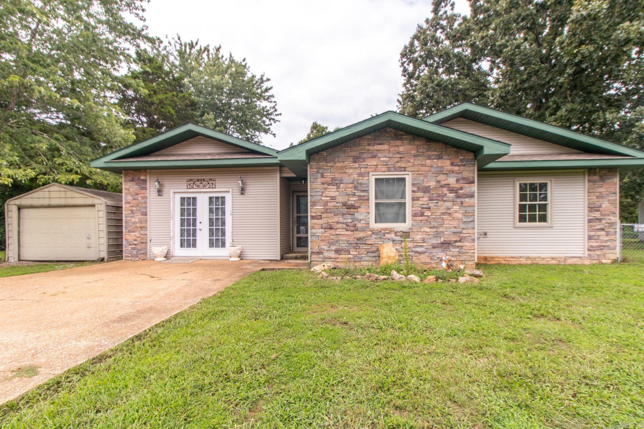 Property Photo:  37 Iroquois Drive  AR 72529 