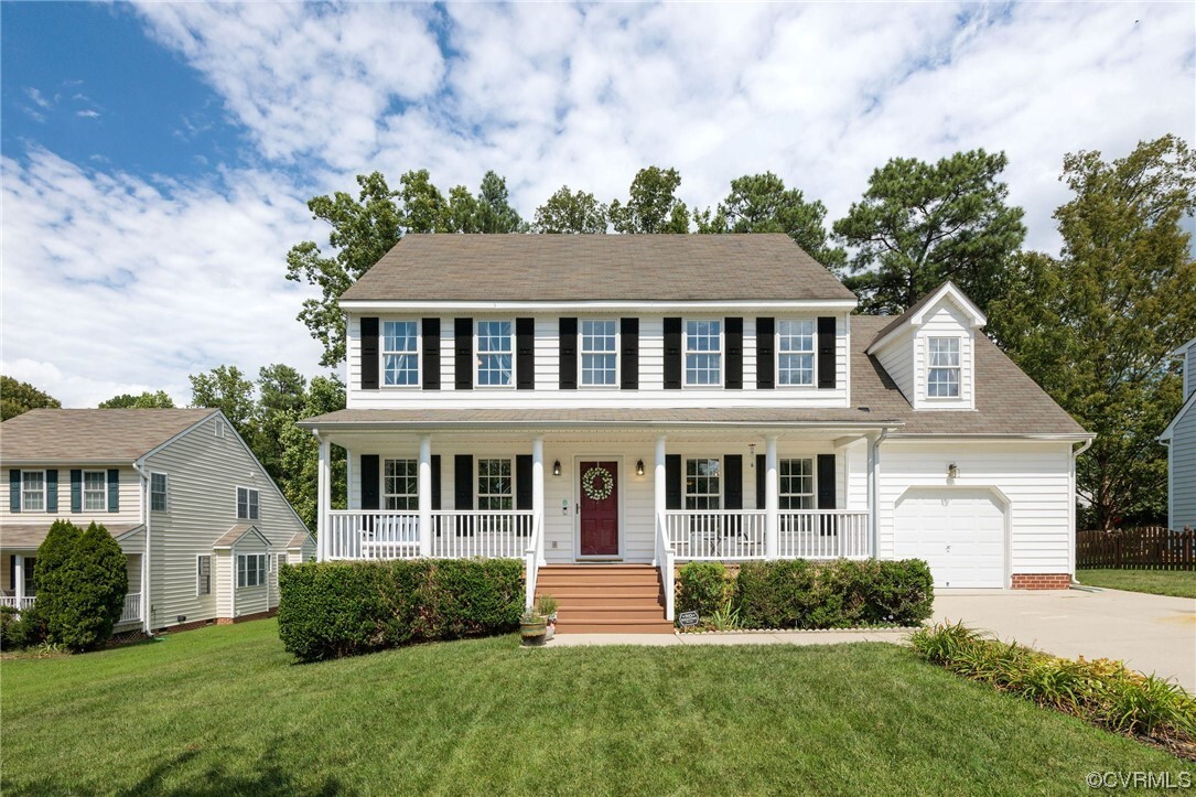 Property Photo:  9861 Willow Glen Court  VA 23228 